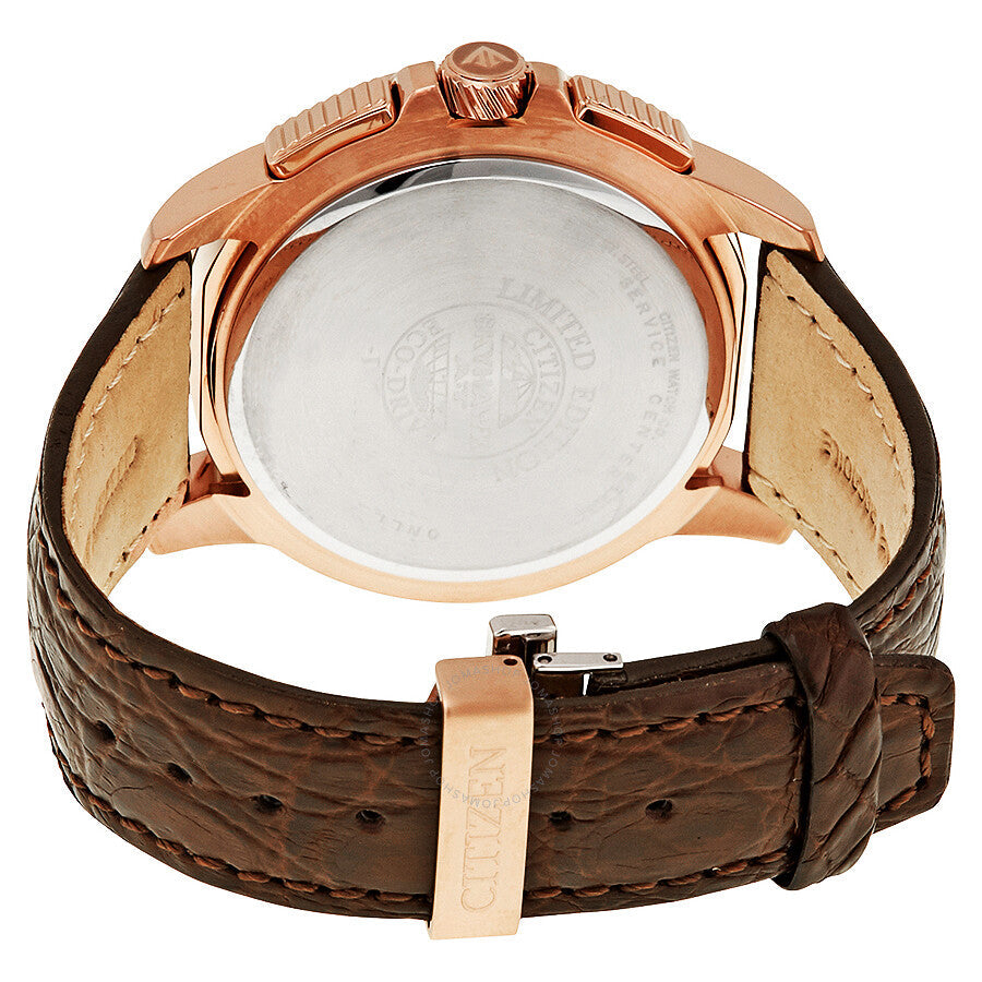 Citizen Skyhawk A-T Chronograph Perpetual Men's Watch JY8056-04E - Dawson Watches #3