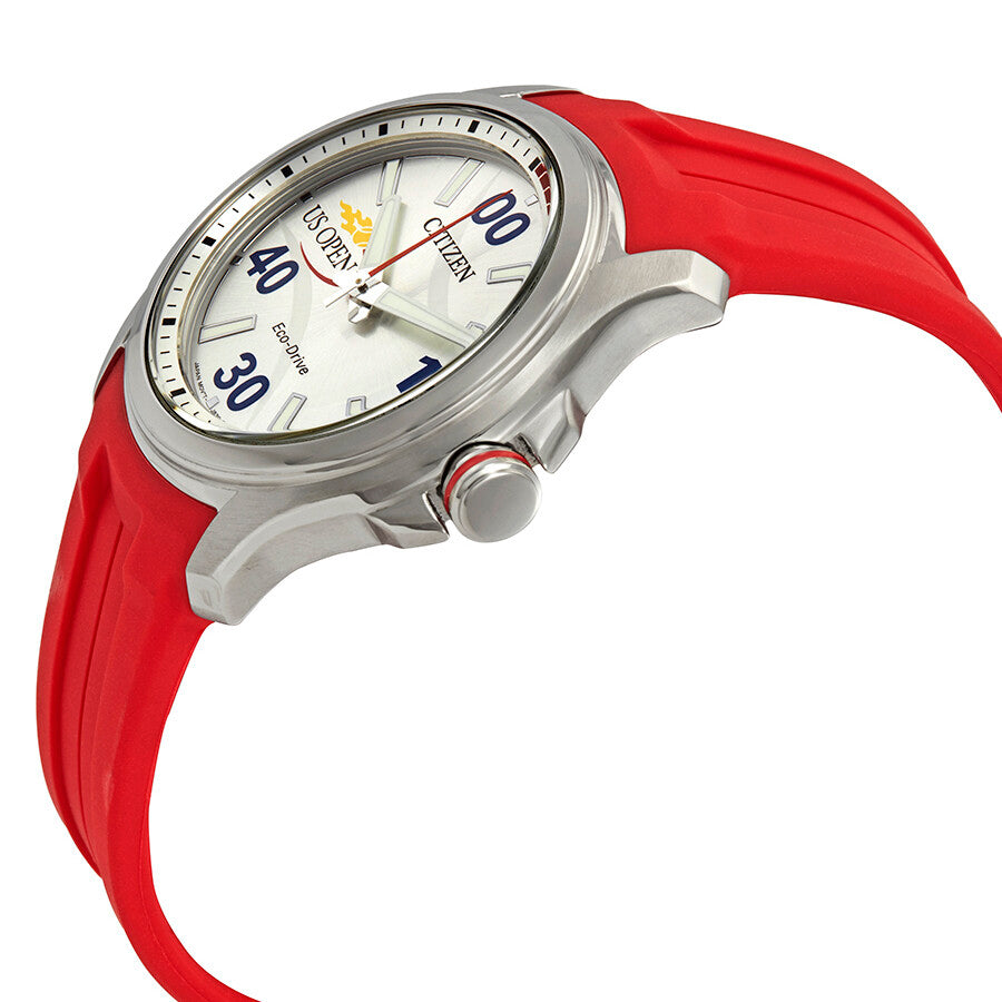 Citizen Sport US Open Silver Dial Men's Watch AW2011-08A - Dawson Watches #2