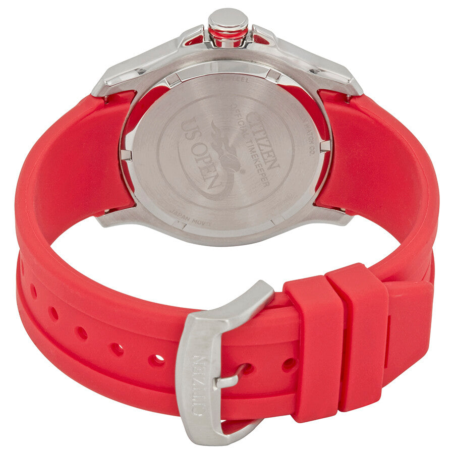 Citizen Sport US Open Silver Dial Men's Watch AW2011-08A - Dawson Watches #3