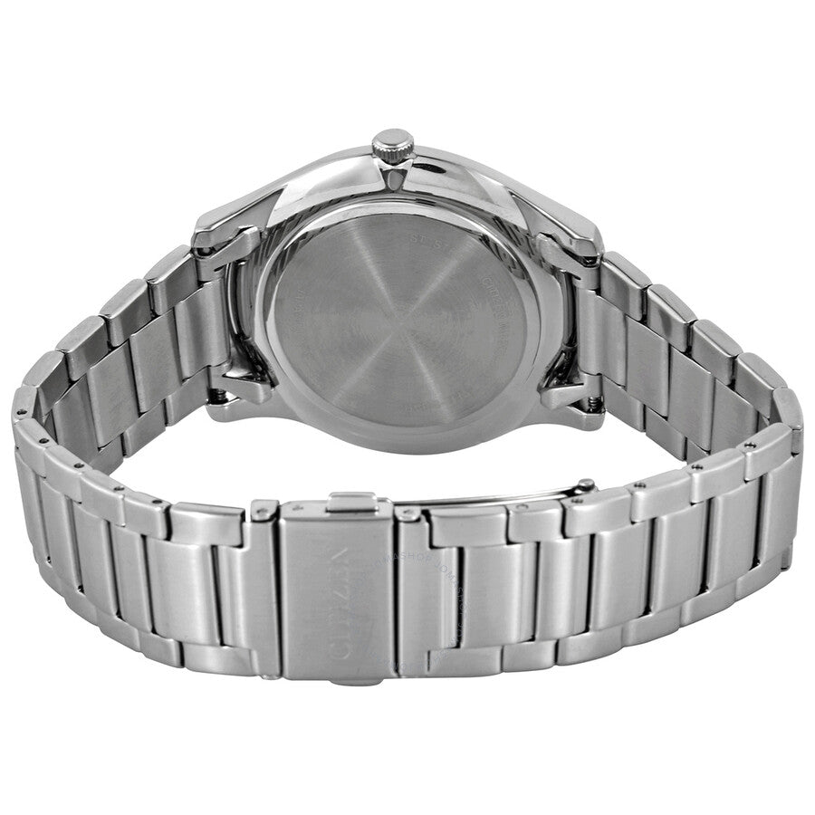 Citizen Standard Quartz Black Dial Men's Watch BD0041-89E - Dawson Watches #3