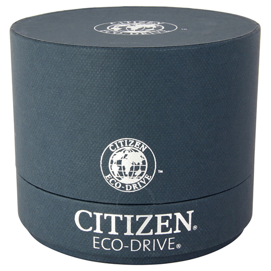 Citizen Stiletto Eco-Drive Black Dial Black IP Stainless Steel Men's Watch AR3025-50E#AR3025-50E - Dawson Watches #7