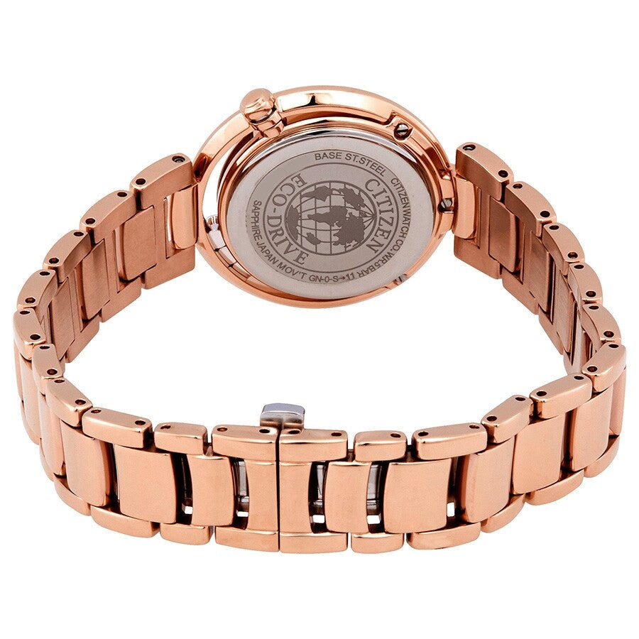 Citizen Sunrise Diamond Ladies Watch EM0323-51N - Dawson Watches #3