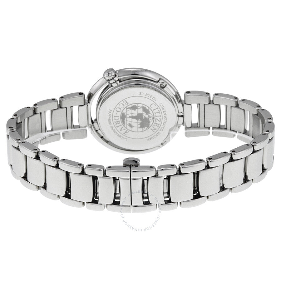 Citizen Sunrise Eco-Drive Diamond Dial Ladies Watch EM0320-59D - Dawson Watches #3