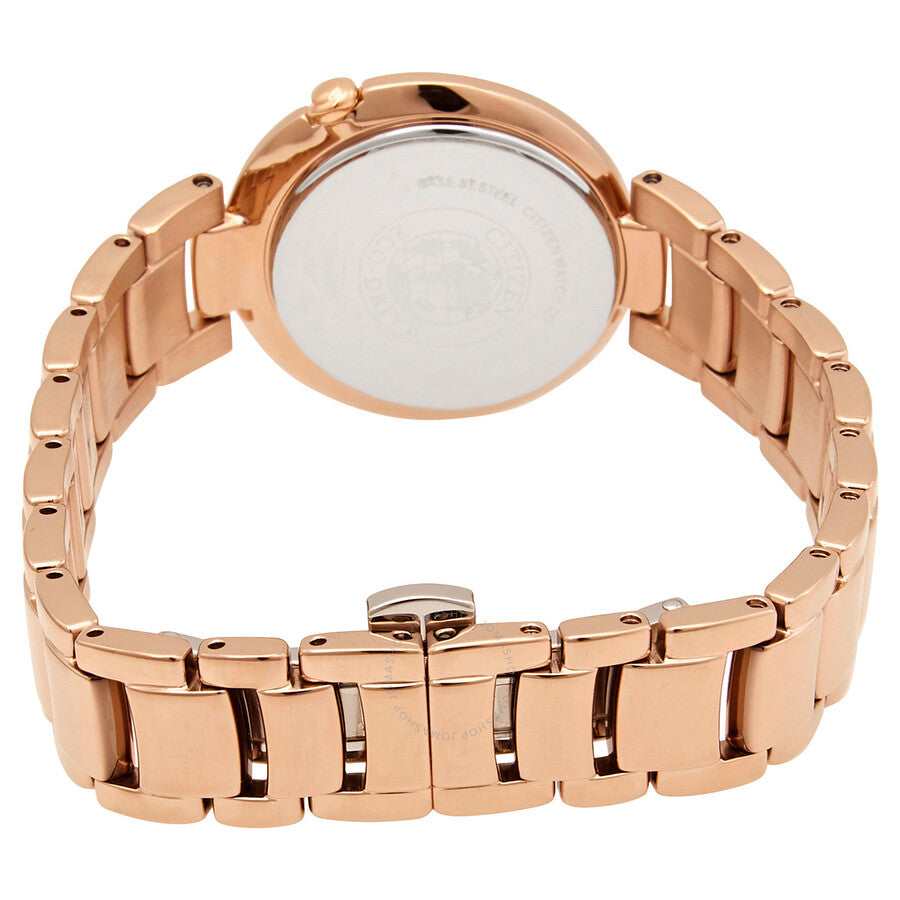 Citizen Sunrise Ladies Rose Gold-tone Watch EM0333-57A - Dawson Watches #3