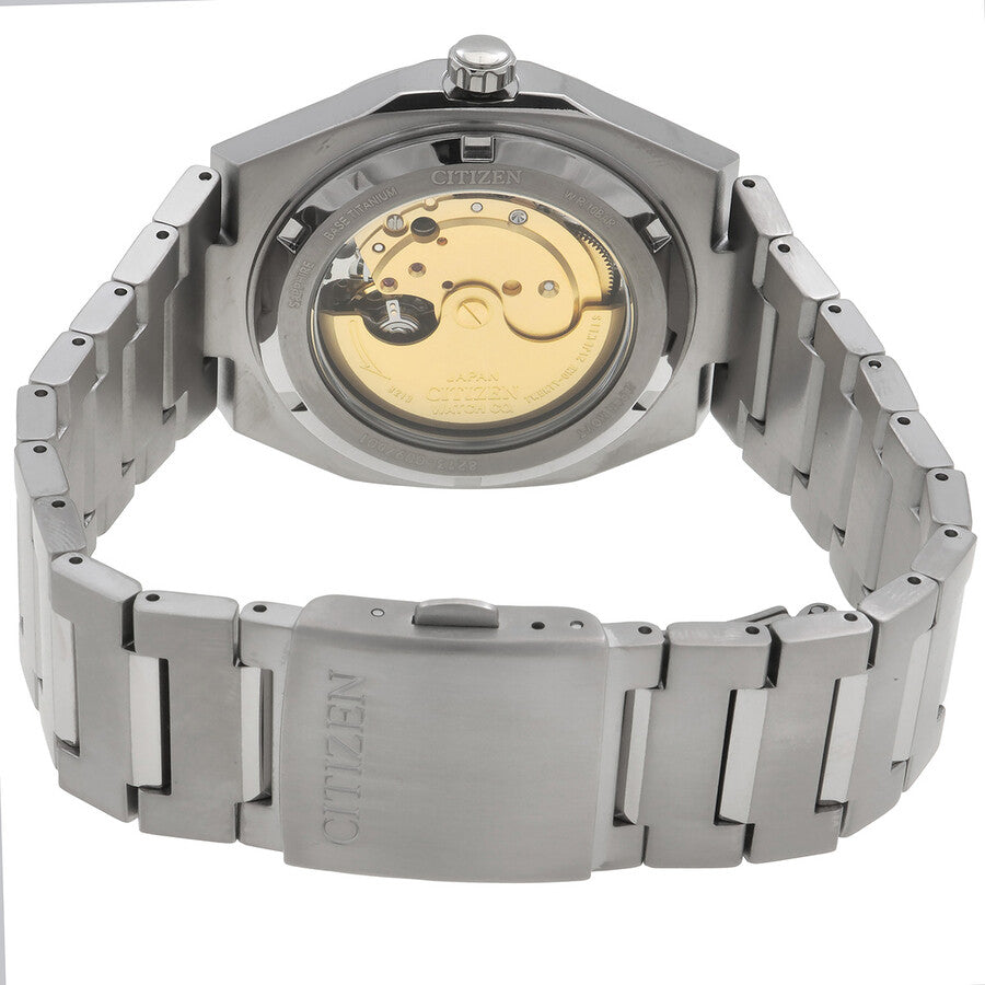 Citizen Super Titanium Automatic Men's Watch NJ0180-80H