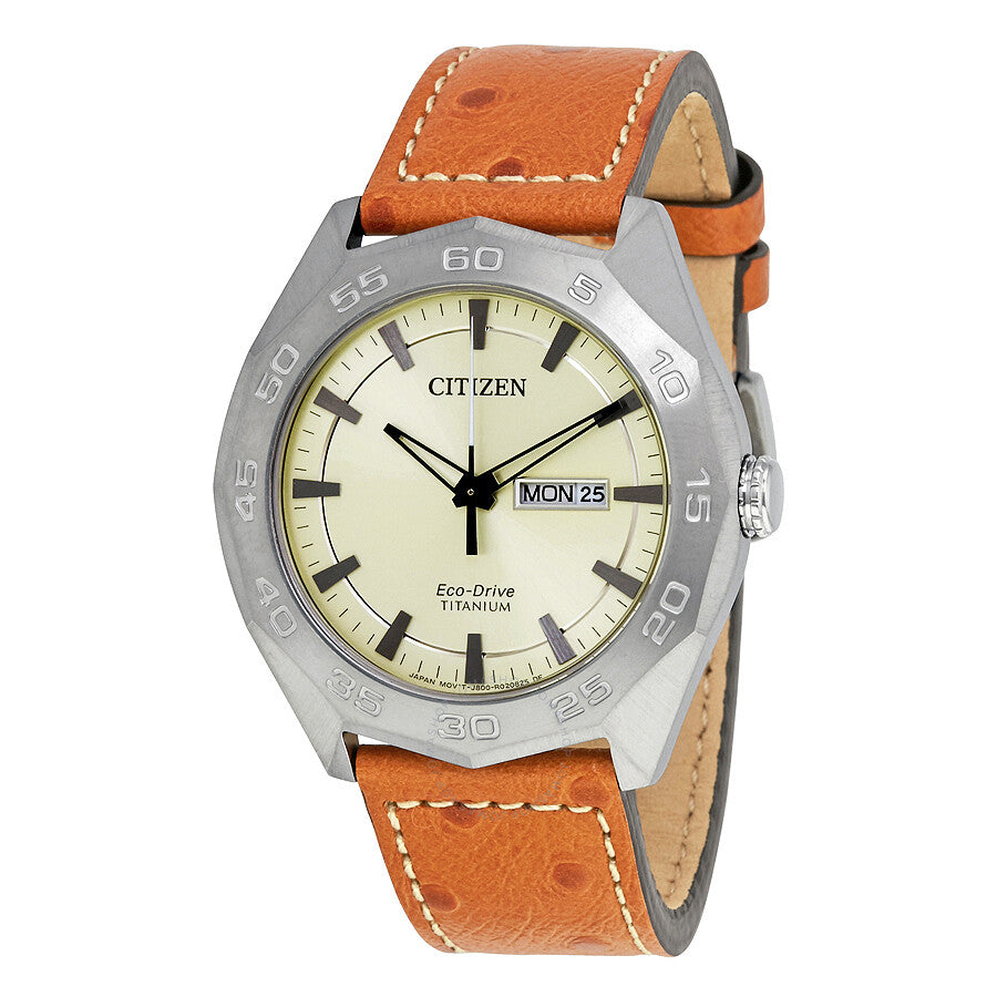 Citizen Super Titanium Men's Watch AW0060-11P - Dawson Watches