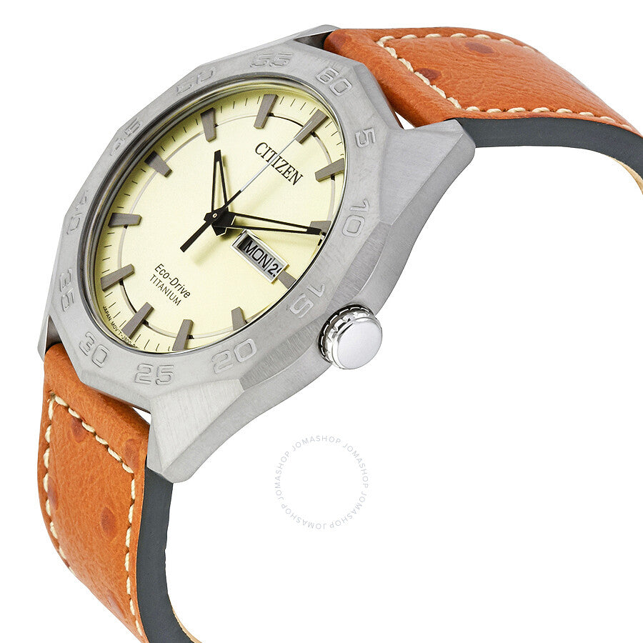 Citizen Super Titanium Men's Watch AW0060-11P - Dawson Watches #2