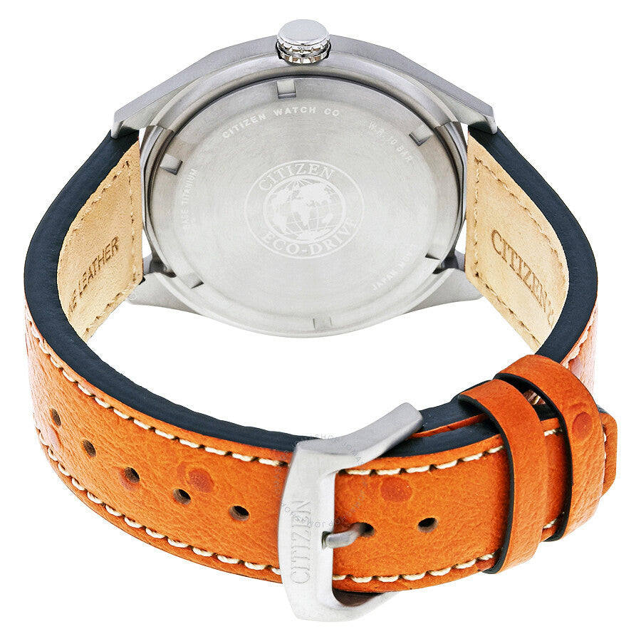 Citizen Super Titanium Men's Watch AW0060-11P - Dawson Watches #3