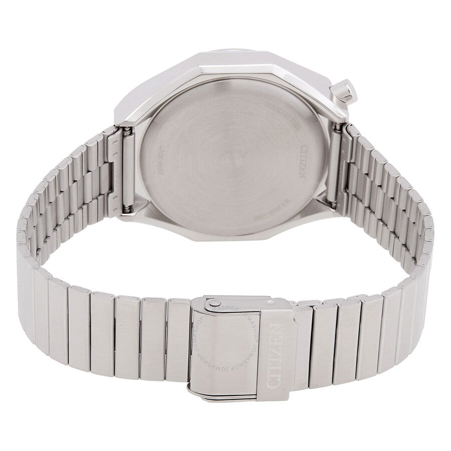 Citizen Tsuno Chronograph Quartz Black Dial Men's Watch AN3700-54E - Dawson Watches #3