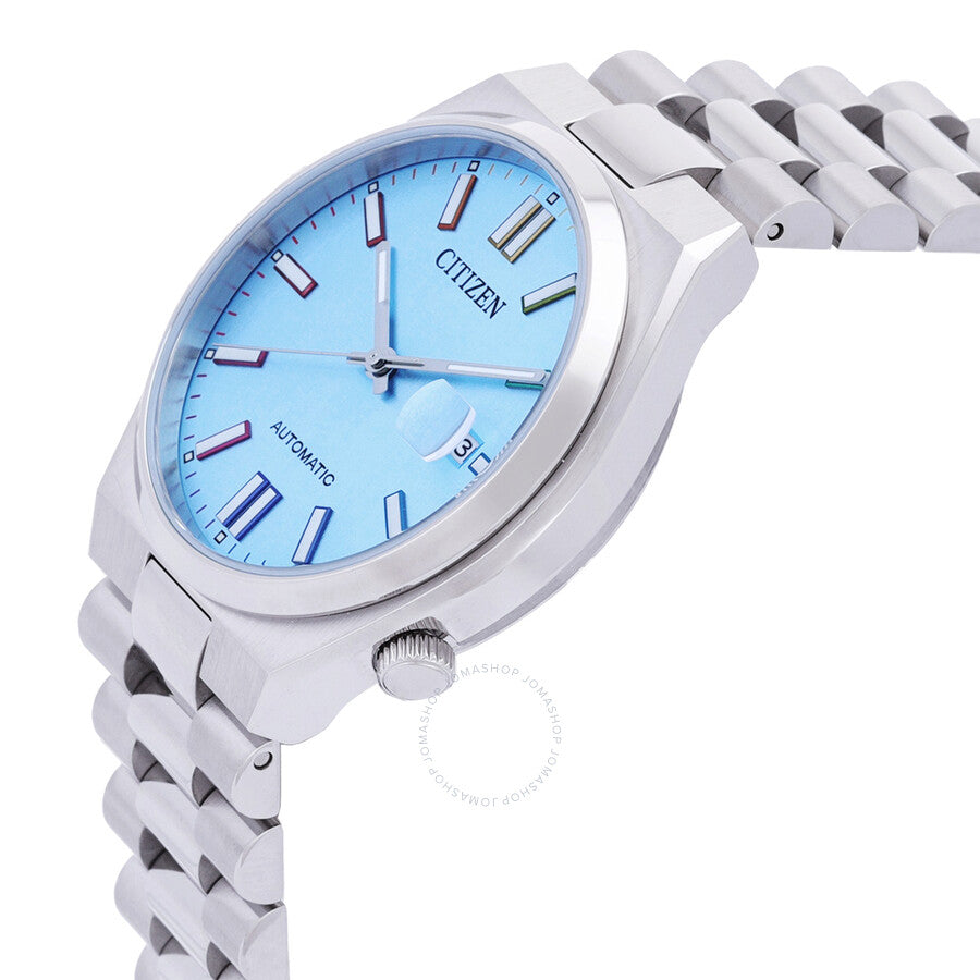 Citizen Tsuyosa Automatic Blue Dial Men's Watch NJ0151-53L - Dawson Watches #2