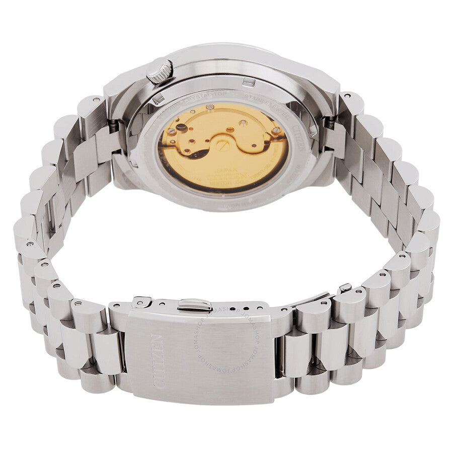 Citizen Tsuyosa Automatic Men's Watch NJ0150-56L - Dawson Watches #3