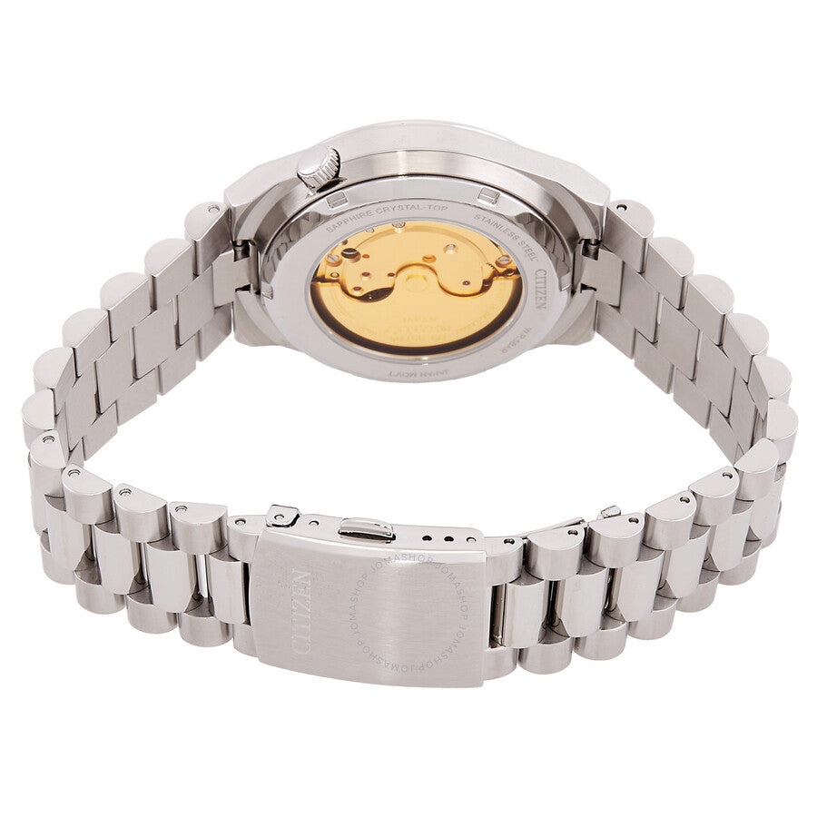 Citizen Tsuyosa Automatic Men's Watch NJ0150-56Z - Dawson Watches #3