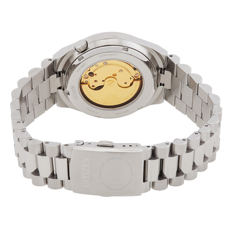 Citizen Tsuyosa Automatic Men's Watch NJ0151-53W - Dawson Watches #3