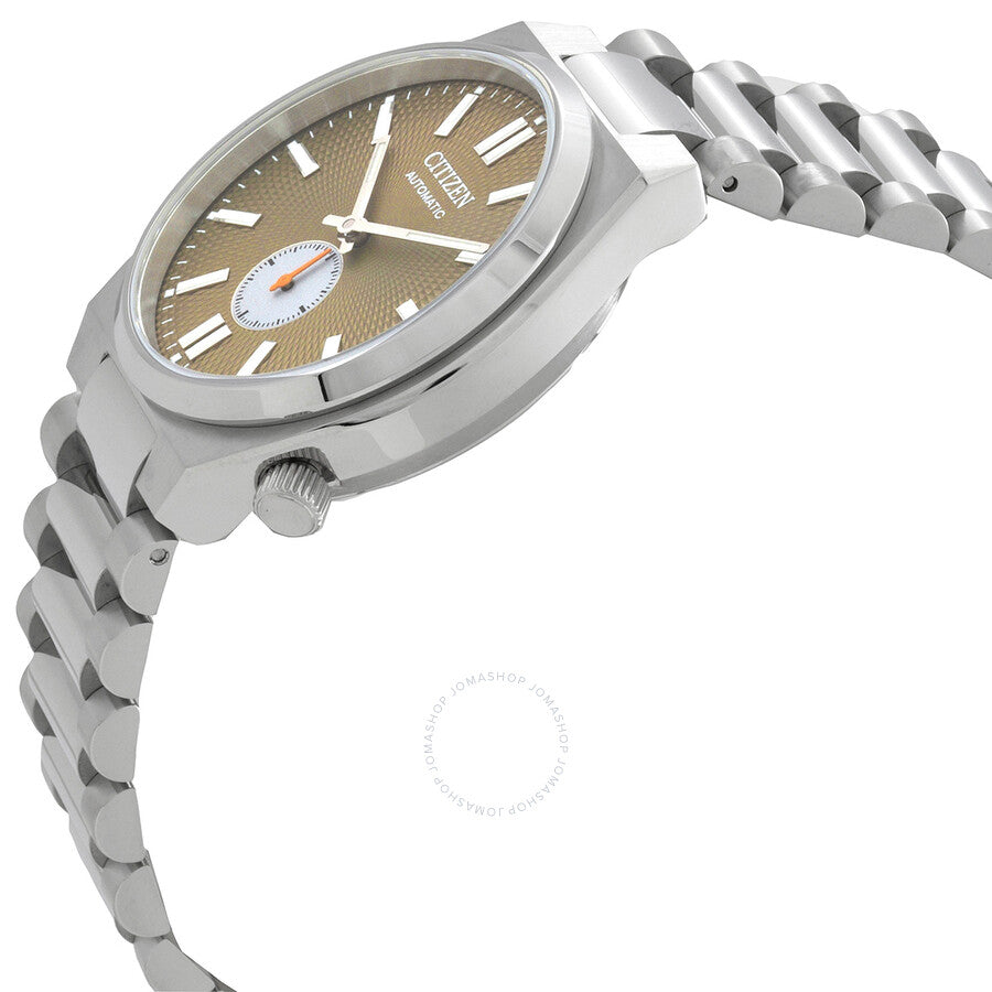 Citizen Tsuyosa Automatic Green Dial Men's Watch NK5010-51X - Dawson Watches #2