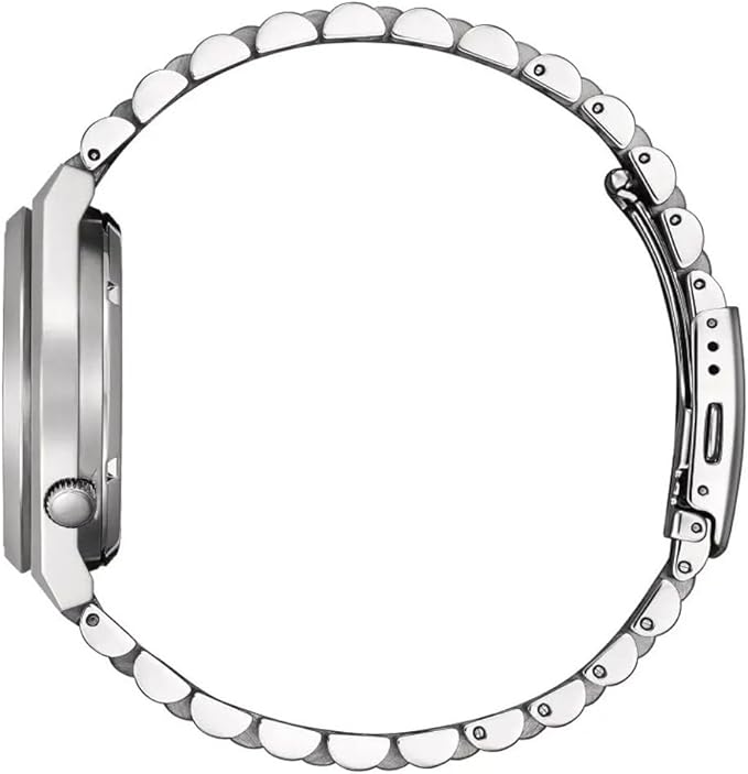 Citizen Tsuyosa Silver Automatic Men's Watch - NJ0159-86X