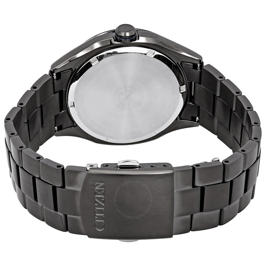 Citizen WDR Eco-Drive Blue Dial Men's Watch AW1147-52L - Dawson Watches #3