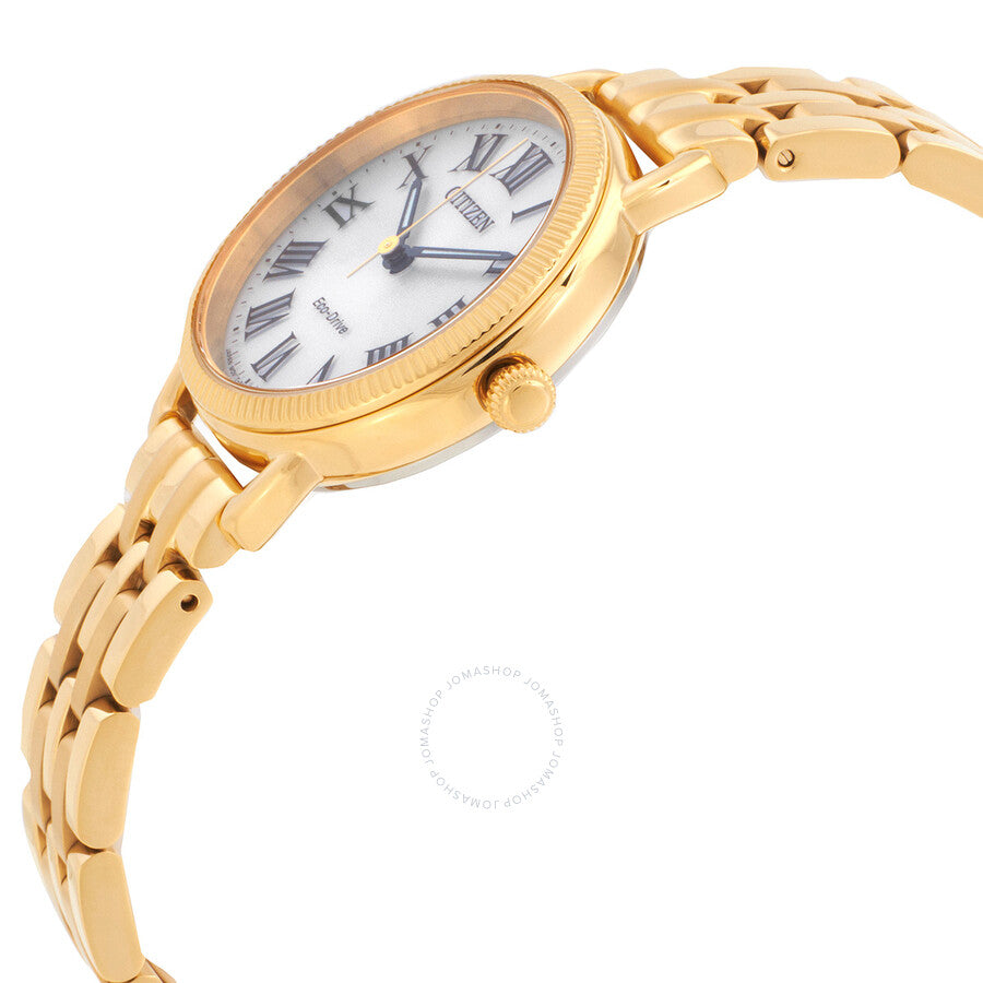 Citizen White Dial Ladies Watch EM1052-51A - Dawson Watches #2