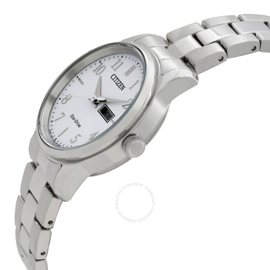 Citizen White Dial Ladies Watch EW3260-84A - Dawson Watches #2