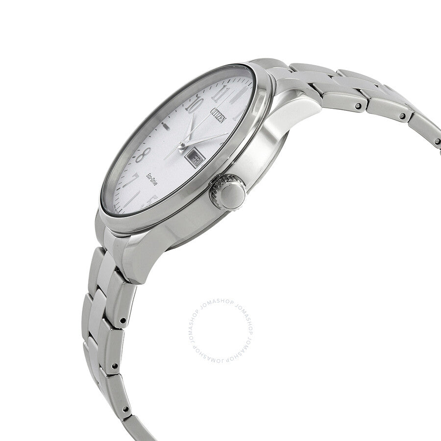 Citizen White Dial Men's Watch BM8550-81A - Dawson Watches #2