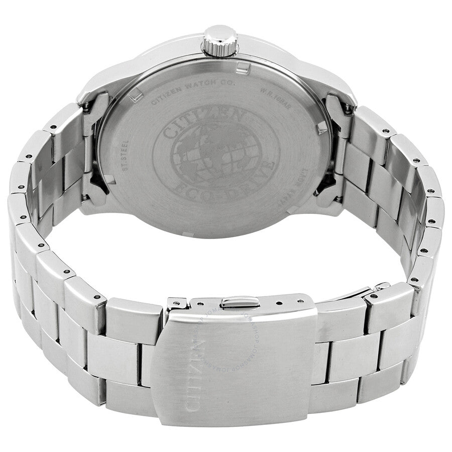 Citizen White Dial Men's Watch BM8550-81A - Dawson Watches #3