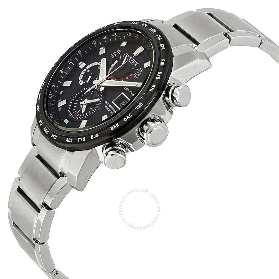 Citizen World Time A-T Perpetual Men's Watch AT9071-58E - Dawson Watches #2