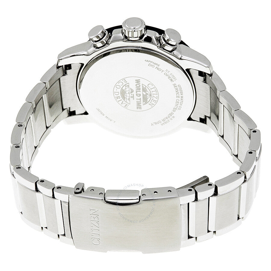 Citizen World Time A-T Perpetual Men's Watch AT9071-58E - Dawson Watches #3