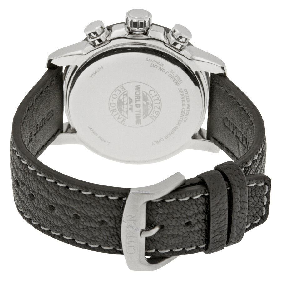 Citizen World Time A-T Perpetual Men's Watch AT9071-07E - Dawson Watches #3