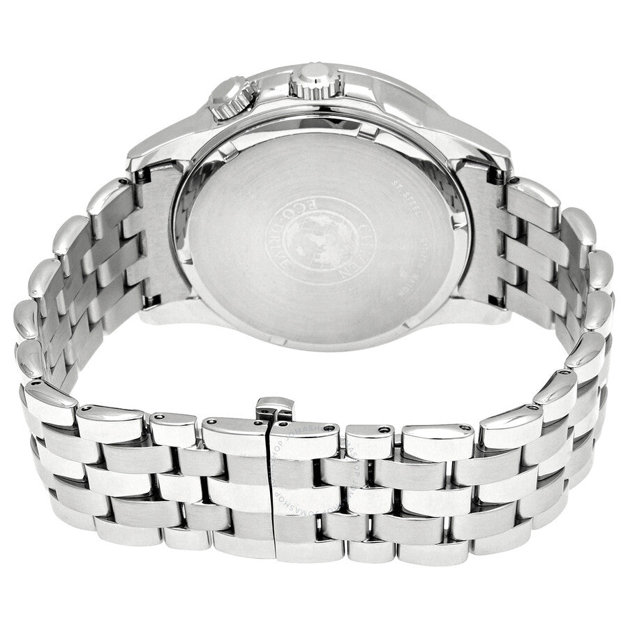 Citizen World Time Chronograph Blue Dial Men's Watch BU2021-69L - Dawson Watches #3