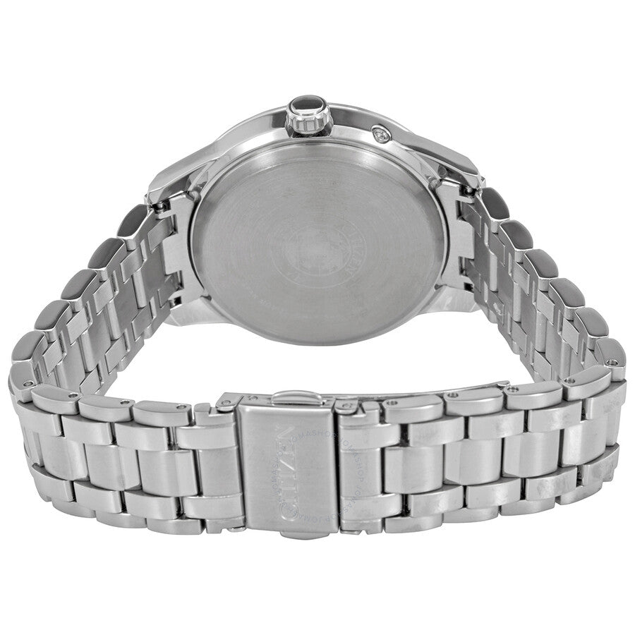 Citizen World Time Mother of Pearl Dial Ladies Watch FC8001-87D - Dawson Watches #3