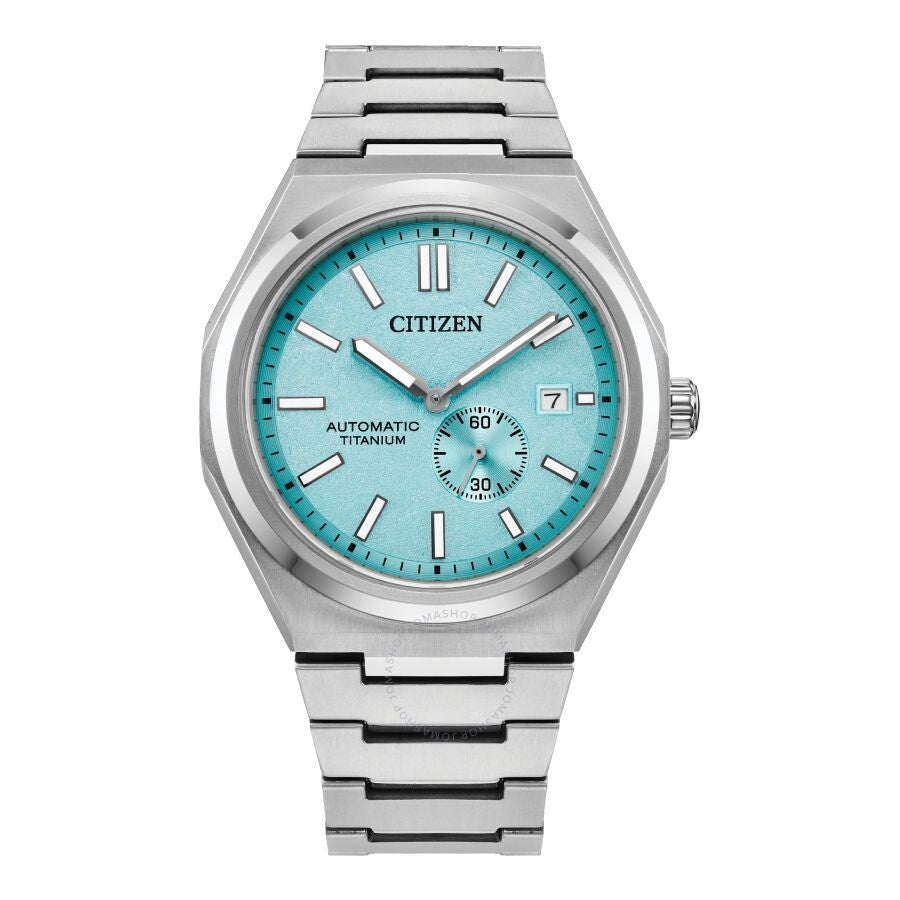 Citizen Zenshin Mechanical Automatic Men's Watch NJ0180-80M