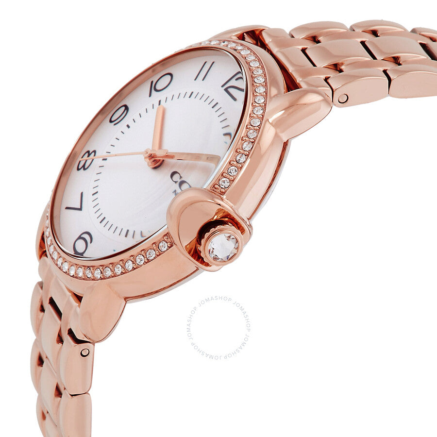 Coach Arden Quartz Ladies Watch 14503809 - Dawson Watches #2