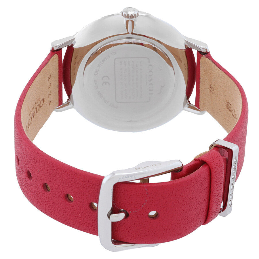Coach Audrey White Dial Ladies Watch 14503427 - Dawson Watches #3