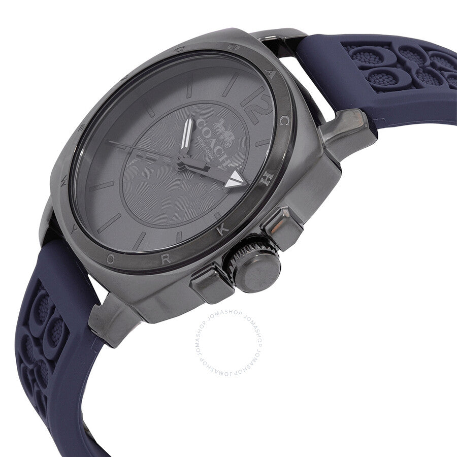 Coach Boyfriend Quartz Grey Dial Ladies Watch 14503978 - Dawson Watches #2