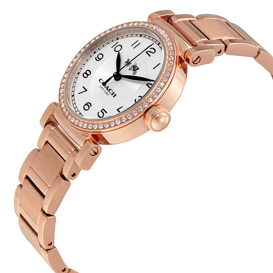 Coach Madison Ladies Rose Gold-tone Watch 14502398 - BigDaddy Watches #2