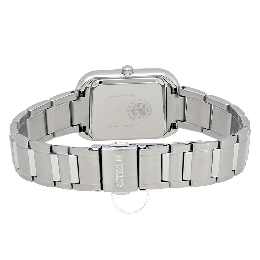 Citizen Silhouette White Dial Ladies Watch EM0490-59A - Dawson Watches #3
