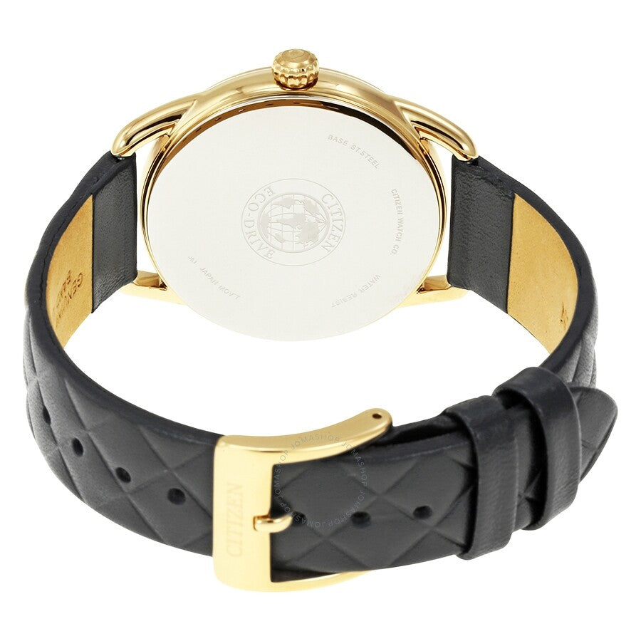Citizen Drive Black Dial Ladies Watch FE6083-13E - Dawson Watches