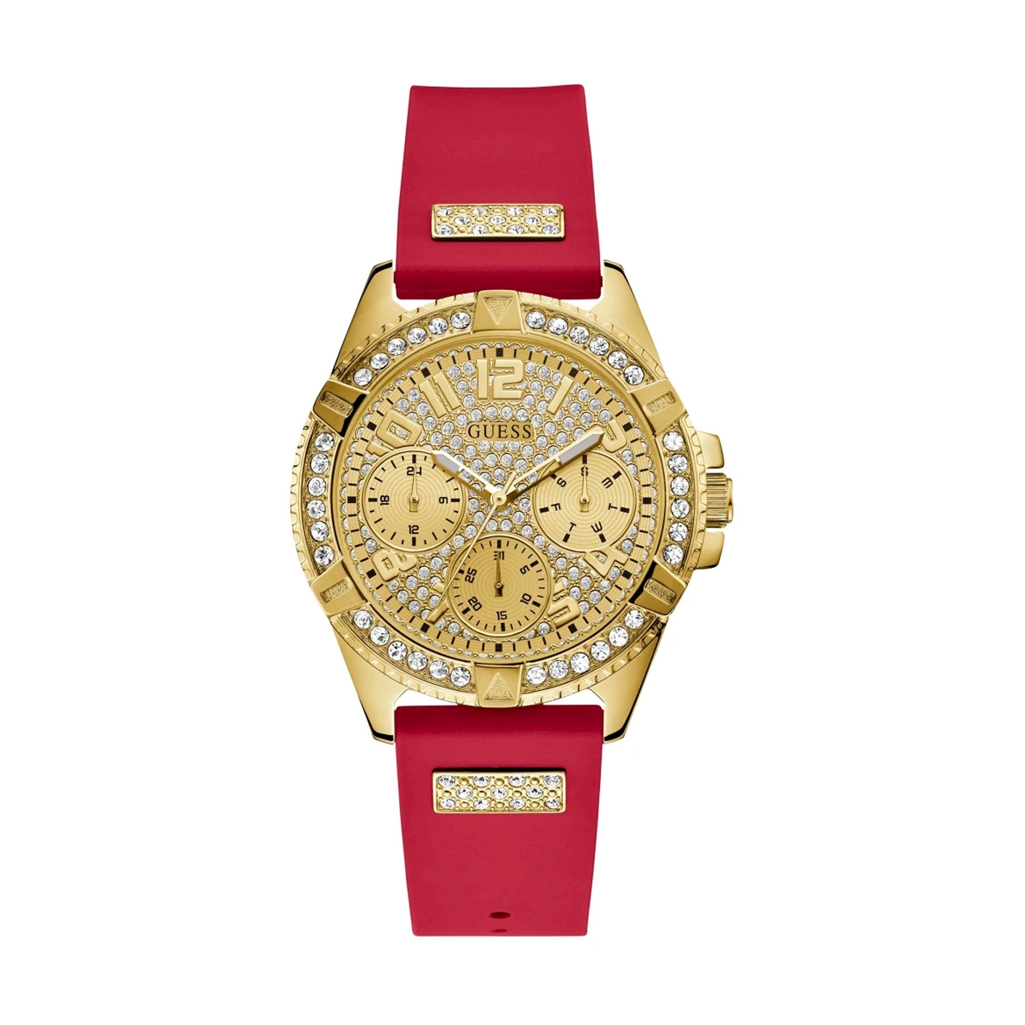 Guess Watch Frontier Women's Watch GW0045L2 - Dawson Watches