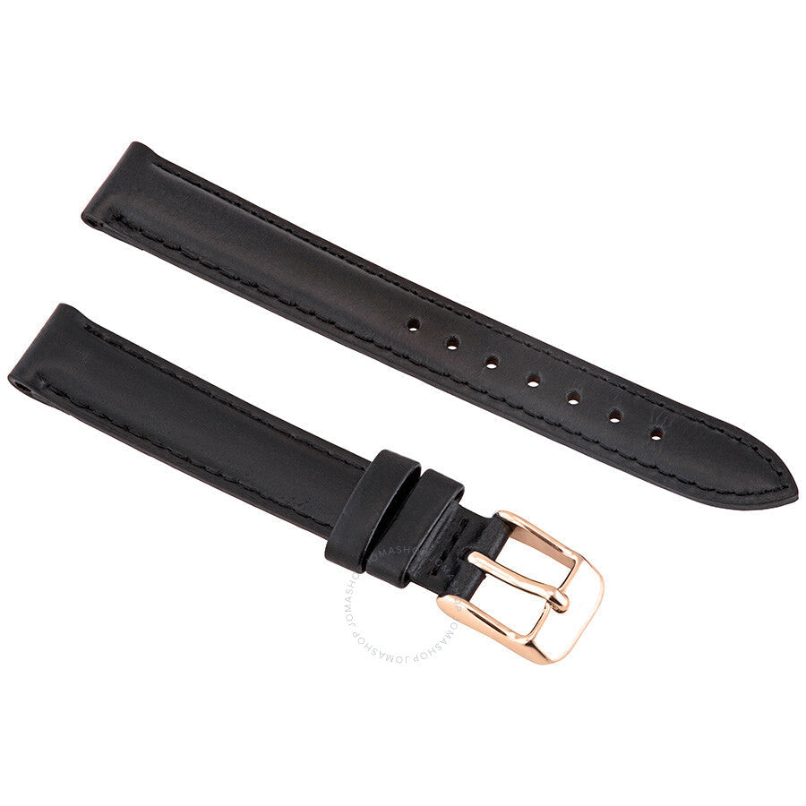 Daniel Wellington 13 mm Leather Watch Band DW00200060 - Dawson Watches