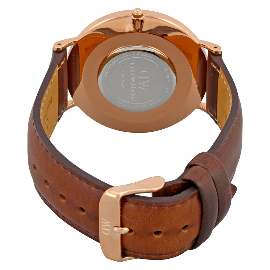 Daniel Wellington Classic Bristol Black Dial 40 MM Watch DW00100125 - Dawson Watches #3