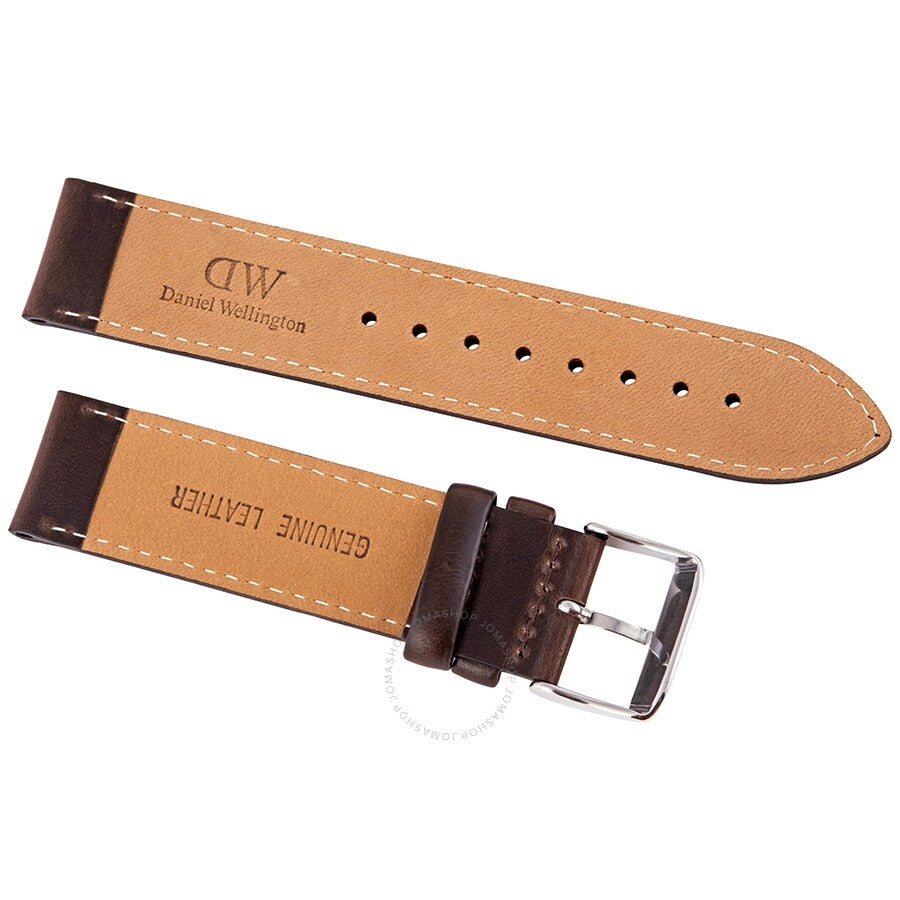 Daniel Wellington Classic Bristol Ladies 20 mm Leather Watch Band DW00200023 - Dawson Watches #2
