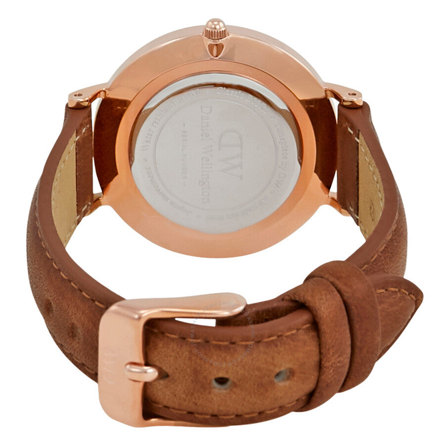 Daniel Wellington Classic Petite Durham Ladies Watch DW00100172 - Dawson Watches #3