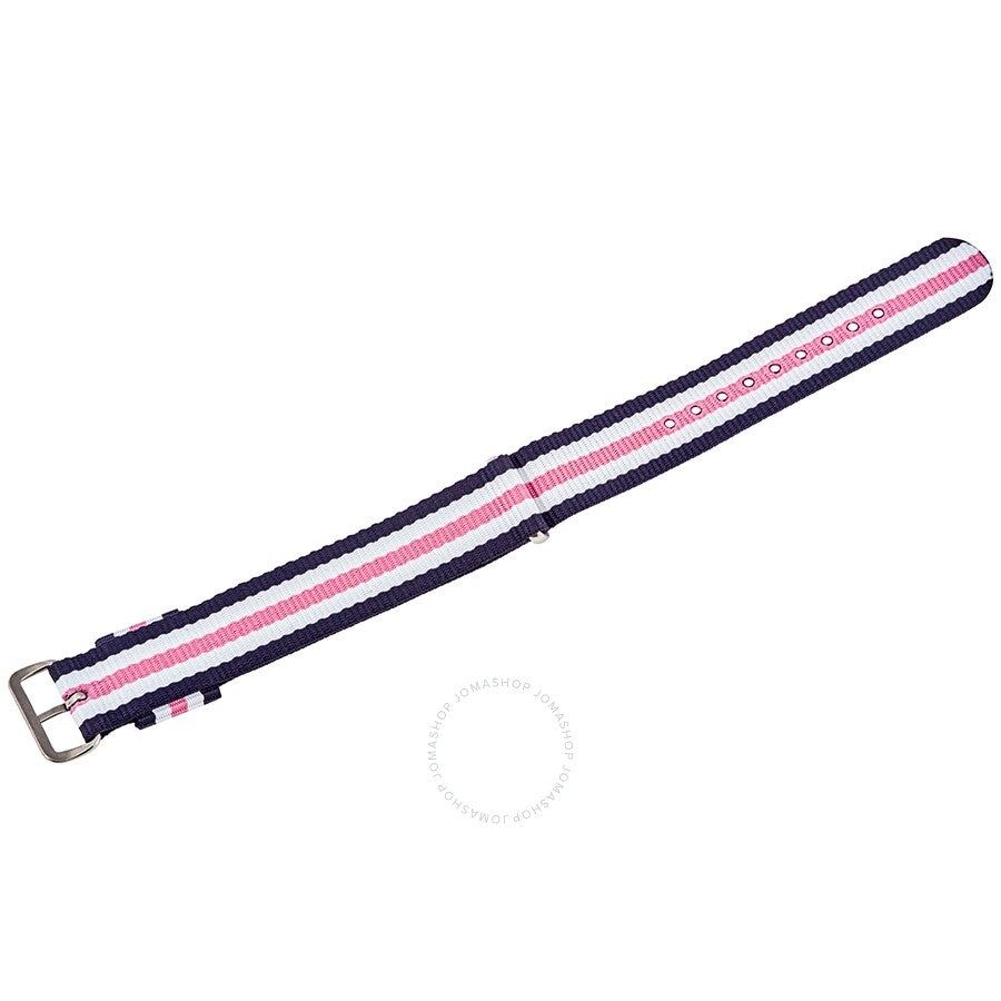 Daniel Wellington Classic Southampton 18 mm NATO Nylon Watch Band DW00200050 - Dawson Watches #2