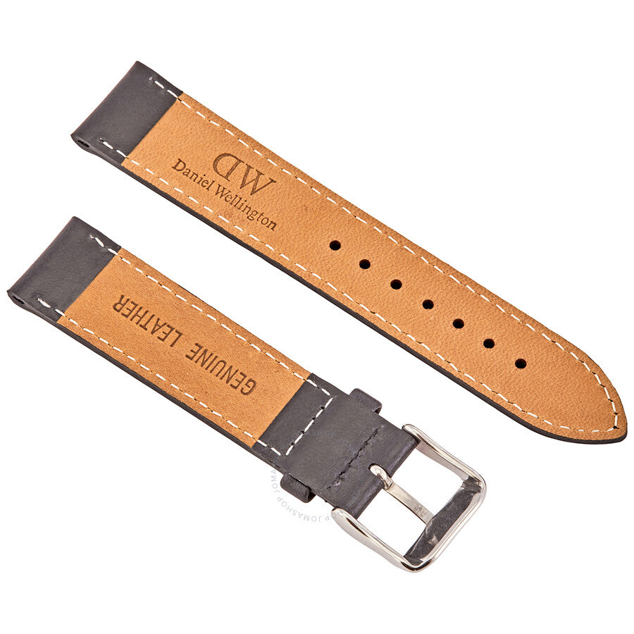 Daniel Wellington Classy Sheffield 17 mm Leather Watch Band DW00200080 - Dawson Watches #2