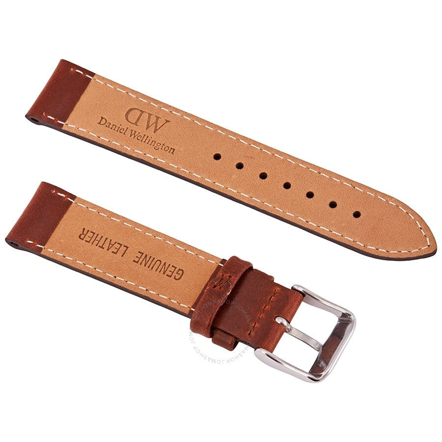 Daniel Wellington Classy St Mawes 17 mm Leather Watch Band DW00200079 - Dawson Watches #2