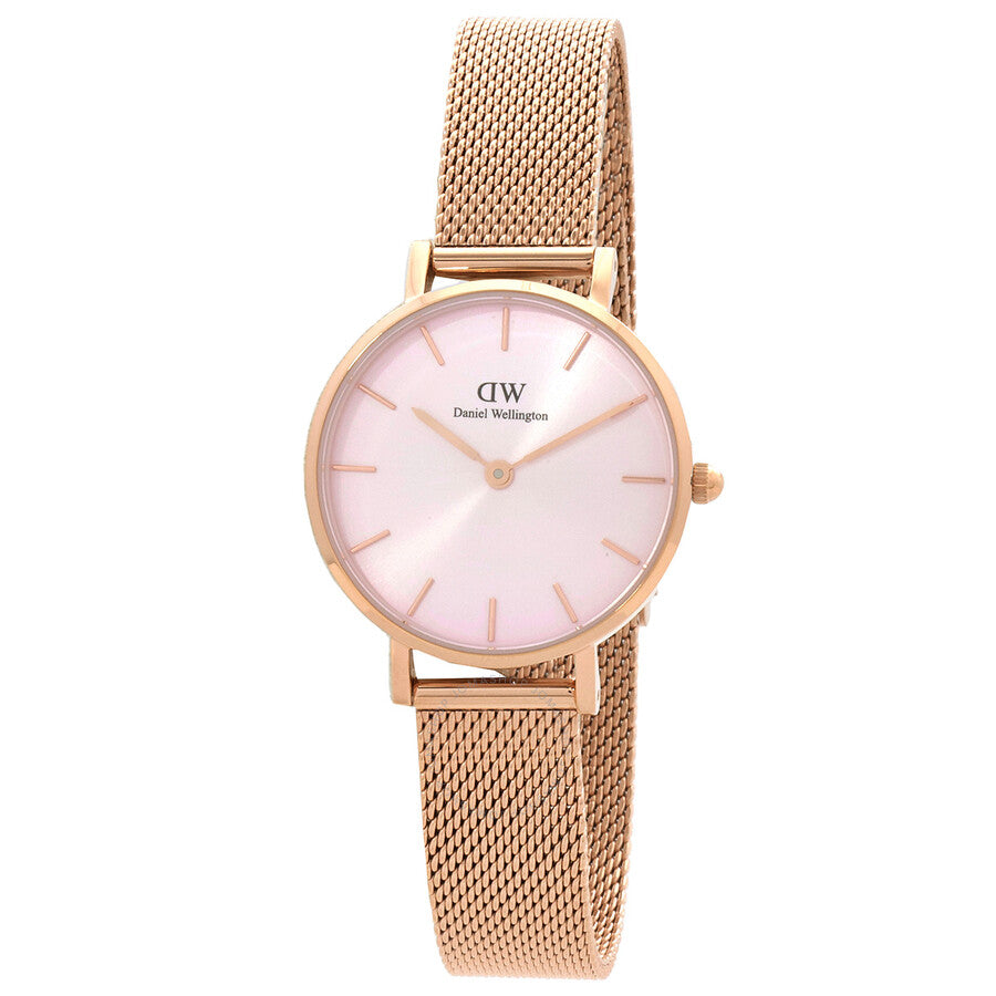 Daniel Wellington Petite Melrose Quartz Ladies Watch DW00100368 - Dawson Watches