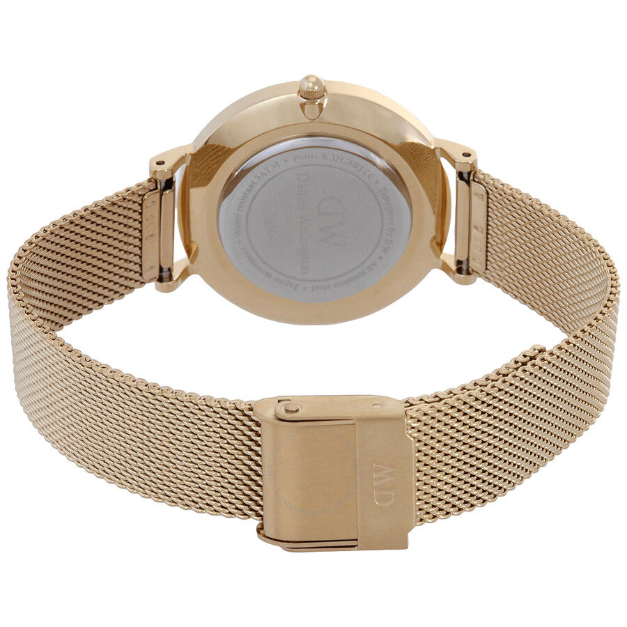 Daniel Wellington Petite Quartz Green Dial Ladies Watch DW00100480 - Dawson Watches #3