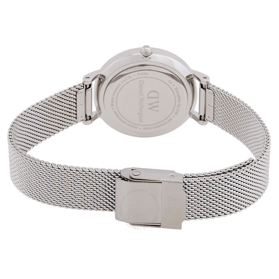 Daniel Wellington Petite Unitone Silver-tone Dial Ladies Watch DW00100464 - Dawson Watches #3