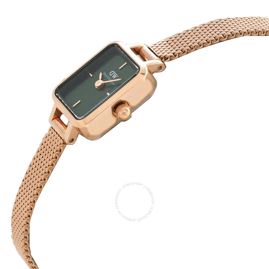 Daniel Wellington Quadro Mini Melrose Quartz Ladies Watch DW00100648 - Dawson Watches #2
