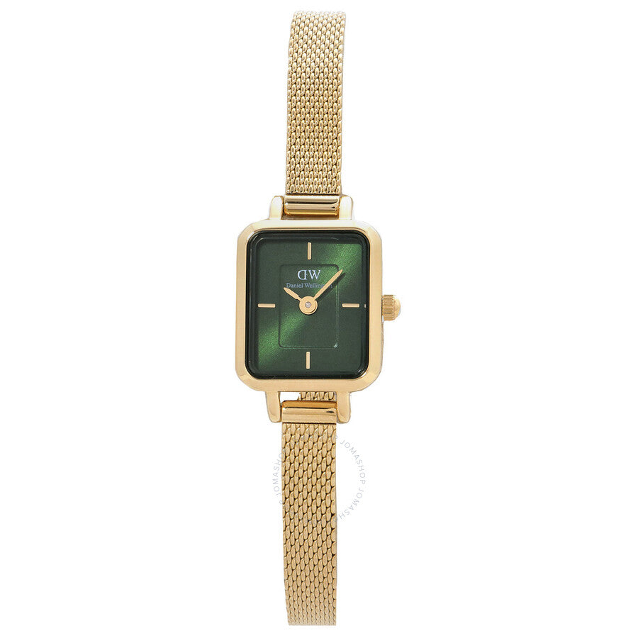 Daniel Wellington Quadro Mini Quartz Ladies Watch DW00100653 - Dawson Watches