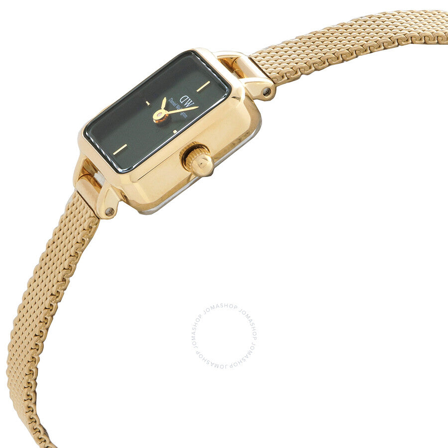 Daniel Wellington Quadro Mini Quartz Ladies Watch DW00100653 - Dawson Watches #2